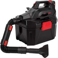 Aspirateur & souffleur 2-en-1 humide/sec sans fil, 20 V, Capacit&eacute; 2 gal. Les Fournitures Industrielles Méga
