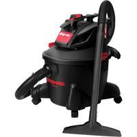 Aspirateur humide/sec sans fil, 20 V, Capacit&eacute; 6 gal. Les Fournitures Industrielles Méga