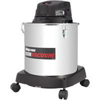 Aspirateur sec pour cendres Les Fournitures Industrielles Méga