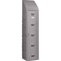Plastic Lockers