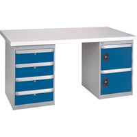 Plastic Laminate Workbench Tops Les Fournitures Industrielles Méga