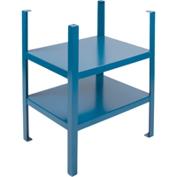 Caisson &agrave; 2 tablettes Les Fournitures Industrielles Méga