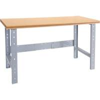 &eacute;tabli pr&eacute;conçu, 72" la x 36" p x 34" h, Capicit&eacute; 2500 lb Les Fournitures Industrielles Méga