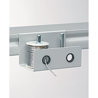 Postes de travail modulaires ergonomiques - Porte-outils & porte-accessoires Les Fournitures Industrielles Méga