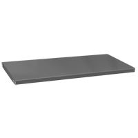 Replacement Cabinet Shelves, 35-1/2" x 16-3/8", 900 lbs. Capacity, Steel, Grey Les Fournitures Industrielles Méga