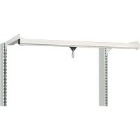 Postes de travail modulaire ergonomiques - Rails coulissants & chariot pour outils Les Fournitures Industrielles Méga