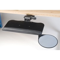 Postes de travail modulaires ergonomiques - Tiroirs &agrave; clavier Les Fournitures Industrielles Méga