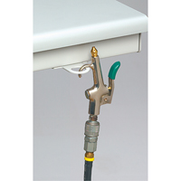Postes de travail modulaires ergonomiques - Porte-outils & porte-accessoires Les Fournitures Industrielles Méga