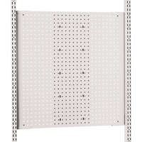 Postes de travail modulaire ergonomiques - Panneaux perfor&eacute;s Les Fournitures Industrielles Méga