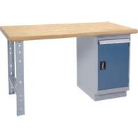 &eacute;tabli, Cap 2500 lb, 60" la x 36" p, 34" h Les Fournitures Industrielles Méga