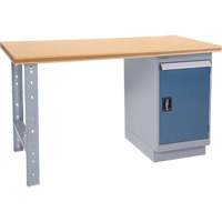 &eacute;tabli, 72" la x 36" p x 34" h, Capicit&eacute; 2500 lb Les Fournitures Industrielles Méga