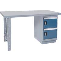 &eacute;tabli, 72" la x 36" p x 34" h, Capacit&eacute; 2500 lb Les Fournitures Industrielles Méga