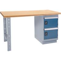 &eacute;tabli, 72" la x 36" p x 34" h, Capicit&eacute; 2500 lb Les Fournitures Industrielles Méga