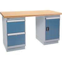 &eacute;tabli, 72" la x 36" p x 34" h, Capicit&eacute; 2500 lb Les Fournitures Industrielles Méga