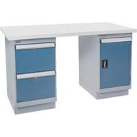 &eacute;tabli, 72" la x 30" p x 34" h, Capacit&eacute; 2500 lb Les Fournitures Industrielles Méga