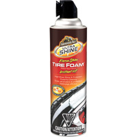 Protecteur pour pneus Ultra Shine Tire Foam Les Fournitures Industrielles Méga