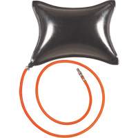 Shark Fin Dual Wheel Separation Bag Les Fournitures Industrielles Méga