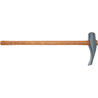 Duck-Billed Bead Breaking Wedge & Handle Les Fournitures Industrielles Méga