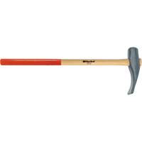 Duck-Billed Bead Breaking Wedge & Safety Handle Les Fournitures Industrielles Méga