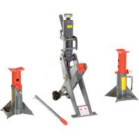 Hydraulic Forklift Jack Les Fournitures Industrielles Méga
