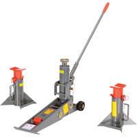 Hydraulic Forklift Jack Les Fournitures Industrielles Méga