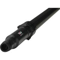 Transport Line Water-Fed Handle, Black Les Fournitures Industrielles Méga