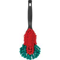 Transport Line Interior and Exterior Vehicle Brush Set Les Fournitures Industrielles Méga