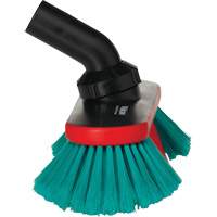 Transport Line Water-Fed Vehicle Brush with Adjustable Head Les Fournitures Industrielles Méga