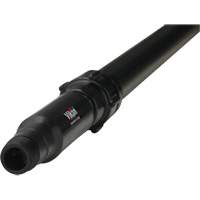 Transport Line Water-Fed Handle, Black Les Fournitures Industrielles Méga