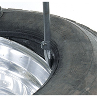 T45A&reg; Super-Duty Tubeless Truck Tire Iron, 37" L, 4.6 lbs. Les Fournitures Industrielles Méga
