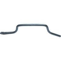 T46C Offset Mount “C” Bar, 22" L, 3 lbs. Les Fournitures Industrielles Méga