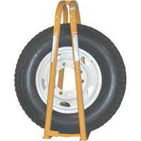 T101 Portable 2-Bar Tire Inflation Cage Les Fournitures Industrielles Méga