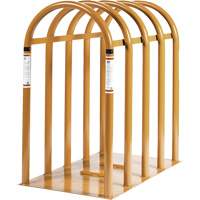 T109 5-Bar Magnum Tire Inflation Cage Les Fournitures Industrielles Méga