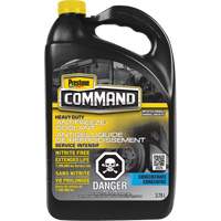 Command&reg; Heavy-Duty Nitrate-Free Extended Life Concentrate Antifreeze/Coolant, 3.78 L, Jug Les Fournitures Industrielles Méga