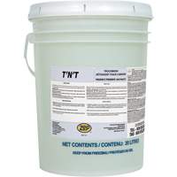 Produit nettoyant pour camion et remorque TNT, 20 L, Seau Les Fournitures Industrielles Méga