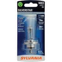 9003 Ampoule de feu avant SilverStar Ultra, Halog&egrave;ne, 60 W, Blanc Les Fournitures Industrielles Méga