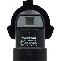 9005 Ampoule de feu avant SilverStar Ultra, Halog&egrave;ne, 65 W, Blanc Les Fournitures Industrielles Méga