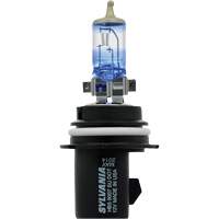 9007 Ampoule de feu avant SilverStar Ultra, Halog&egrave;ne, 55 W/65 W, Blanc Les Fournitures Industrielles Méga