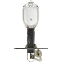Ampoule de base pour feu avant H3, Halog&egrave;ne, 45 W, Blanc cass&eacute; Les Fournitures Industrielles Méga