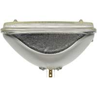 Phare automobile scell&eacute; de base H6054, 35 W, Blanc Les Fournitures Industrielles Méga