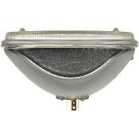 H6054 XtraVision&reg; Sealed Beam Headlight, Halogen, 55 W, Off White Les Fournitures Industrielles Méga