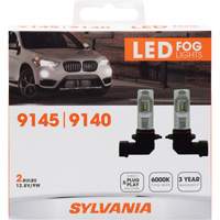 9145 Phare antibrouillard, DEL, 65 W, Blanc Les Fournitures Industrielles Méga