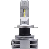 9003 Ampoule pour feu avant, DEL, 12 W/14 W/24 W, Blanc Les Fournitures Industrielles Méga