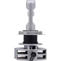9003 Ampoule pour feu avant, DEL, 12 W/14 W/24 W, Blanc Les Fournitures Industrielles Méga