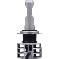 Ampoule pour feu avant H7, DEL, 13,2 W/17 W, Blanc Les Fournitures Industrielles Méga
