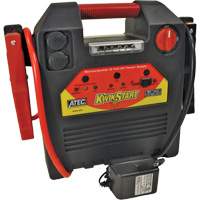 KwikStart 12 Volt Portable Power & Jump Starter Les Fournitures Industrielles Méga