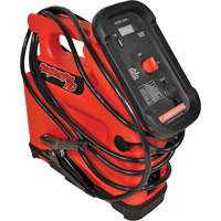 Professional Heavy-Duty Industrial KwikStart Jump Starter Les Fournitures Industrielles Méga