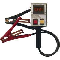 12/24 V Hand-Held Digital Load Tester Les Fournitures Industrielles Méga