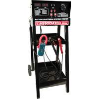 Carbon Pile Battery Load Tester & Electrical Systems Tester Les Fournitures Industrielles Méga