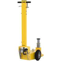 Mammut 2-Stage Jack, 66 Ton(s), Air Hydraulic Les Fournitures Industrielles Méga
